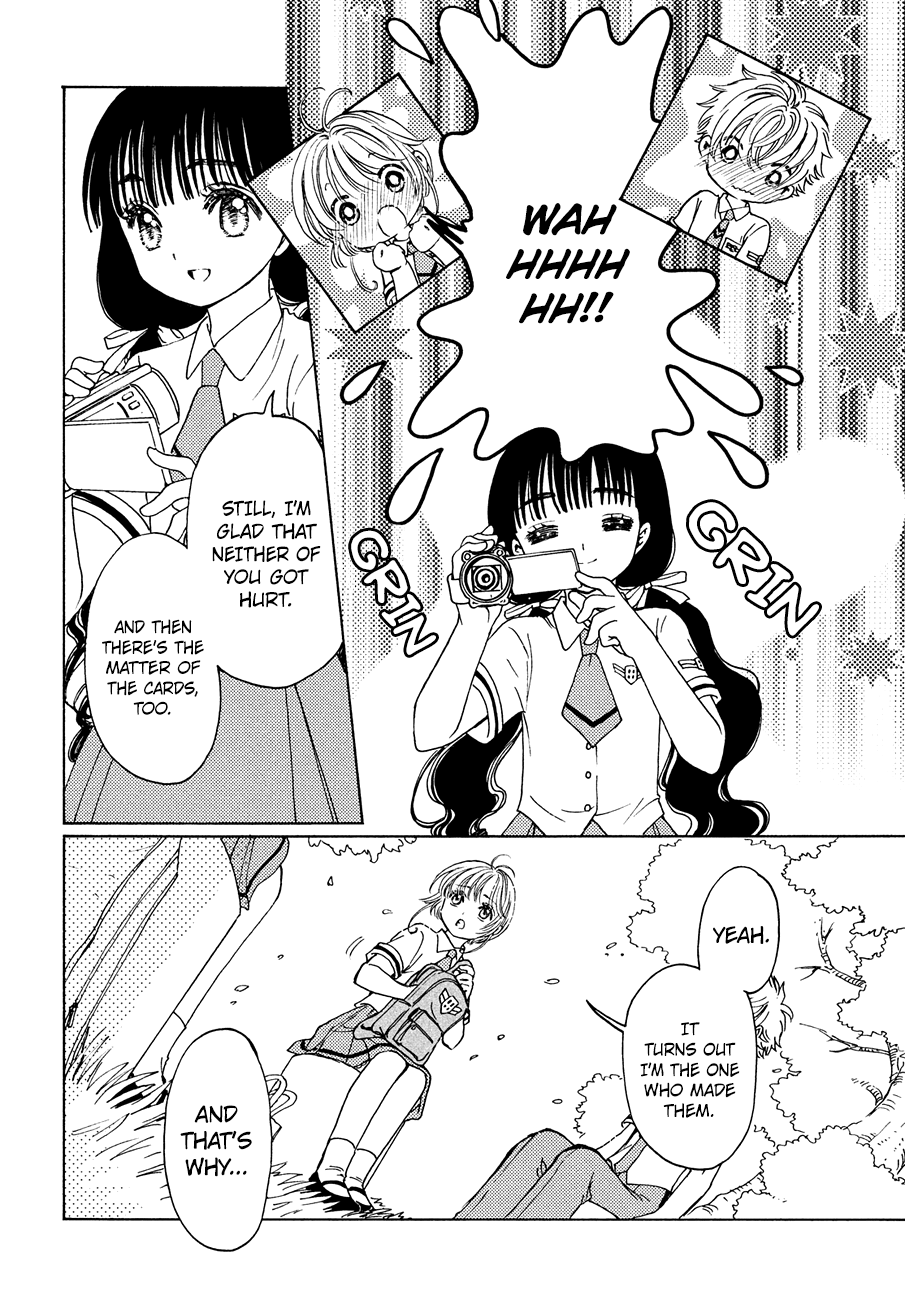 Cardcaptor Sakura - Clear Card Arc Chapter 34 6